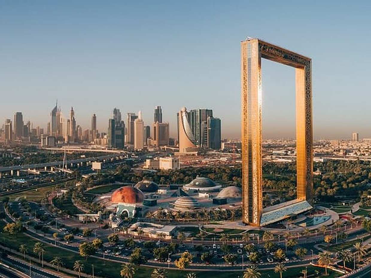 " Ντουμπάι Global Village + Συνδυαστικά Εισιτήρια Dubai Frame στα Ηνωμένα Αραβικά Εμιράτα ", photo 4