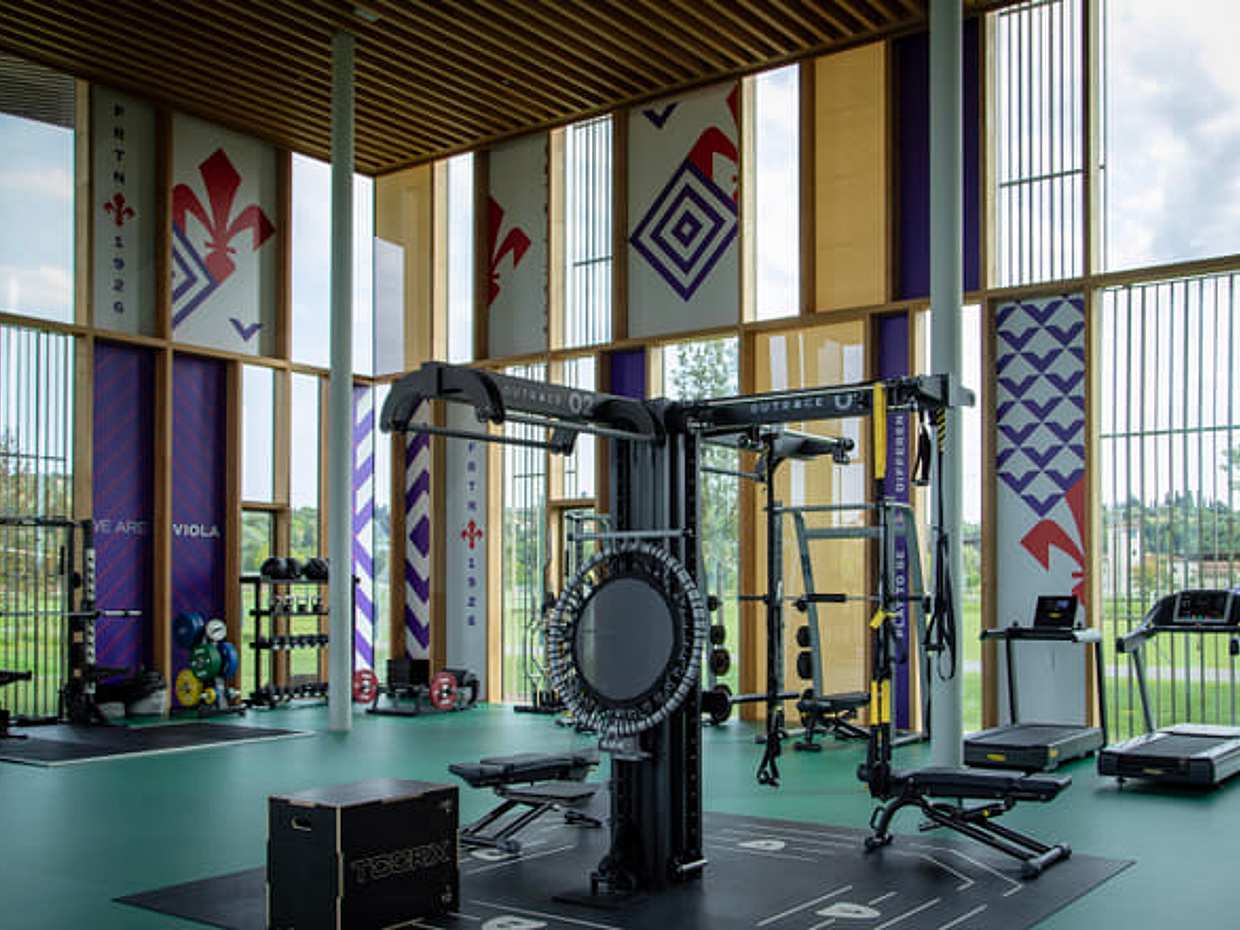 Fiorentina Experience: Exclusive Visit To The Viola Park, The Official Training Camp Of Acf Fiorentina, photo 5