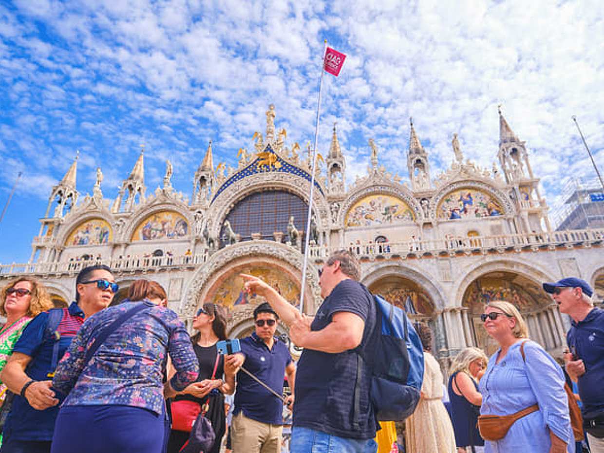 Florence to Venice: The Floating City, photo 2