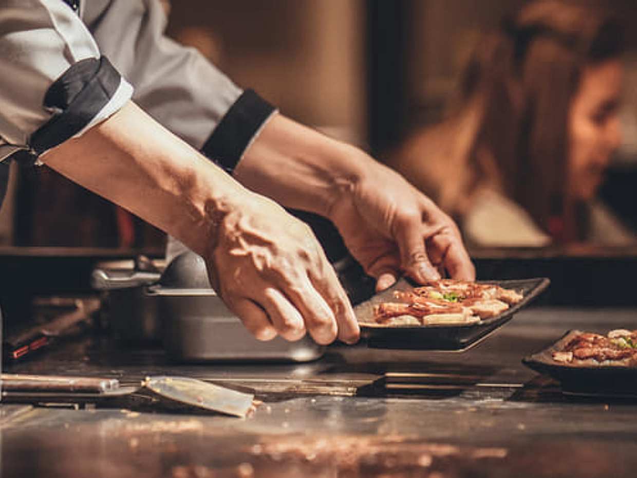 MasterSteak: Learn to cook the perfect Florentine style steak with a professional chef and optional visit to the Market and Unlimited Wine, photo 5