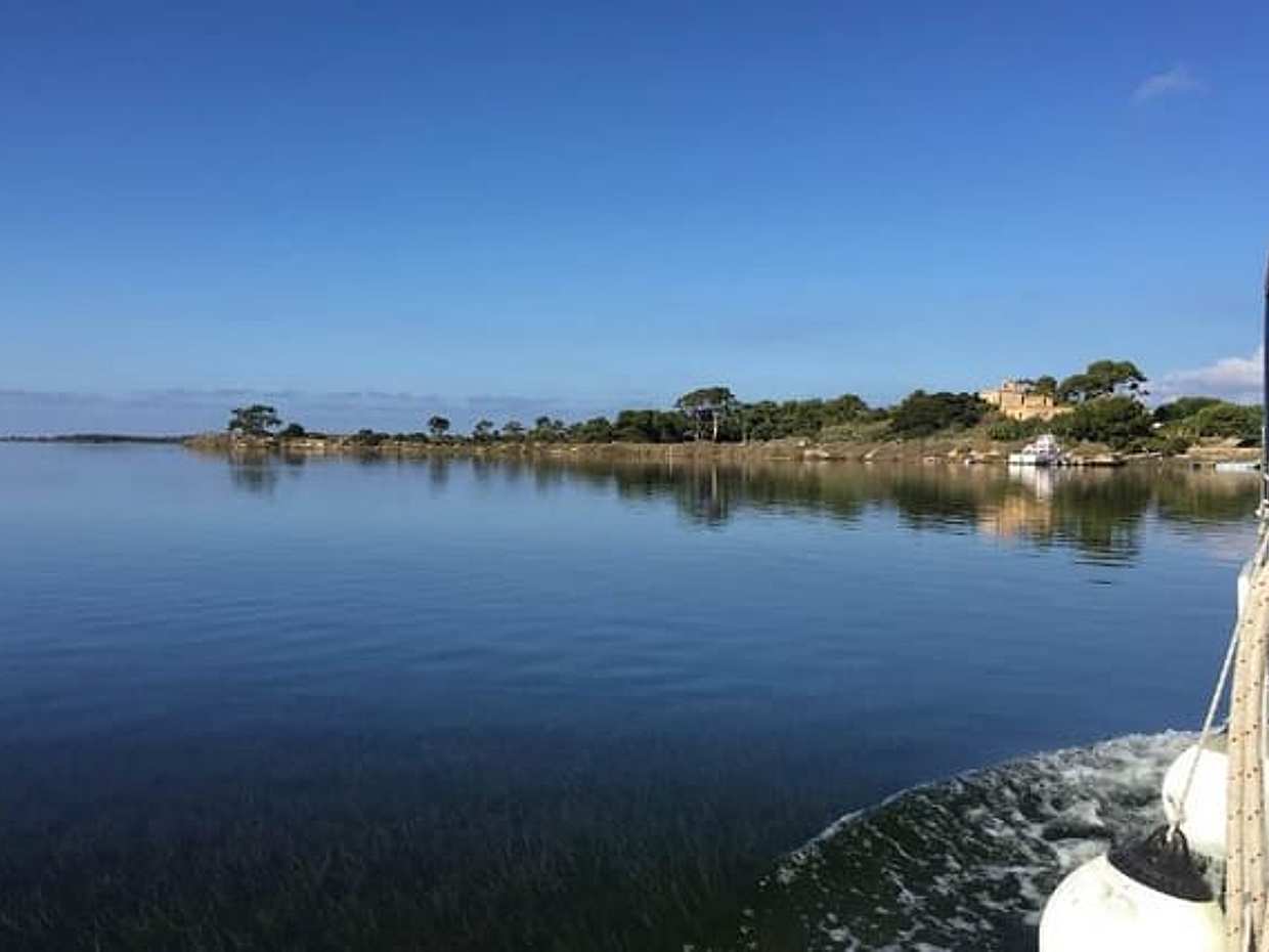 جولة مرسالا وتذوق النبيذ والبحيرة بالقارب من تراباني في إيطاليا, photo 2