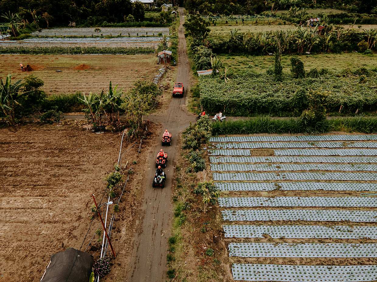 Mt Batur Black Lava ATV Adventure in Kintamani, photo 4
