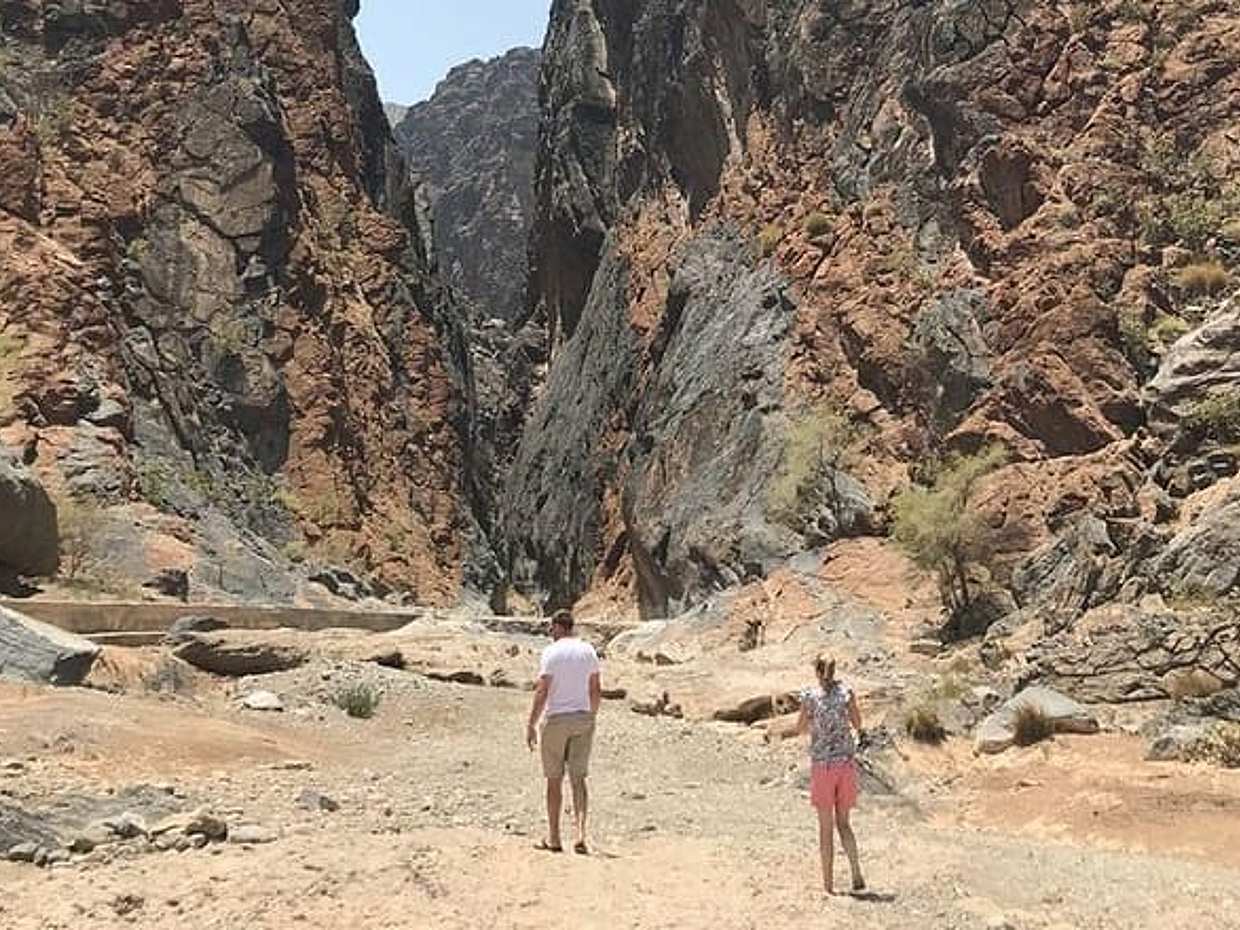 Day Trip to Wadi Bani Awf, Balad Sayt, Nakhal Fort & Hot Spring, photo 3