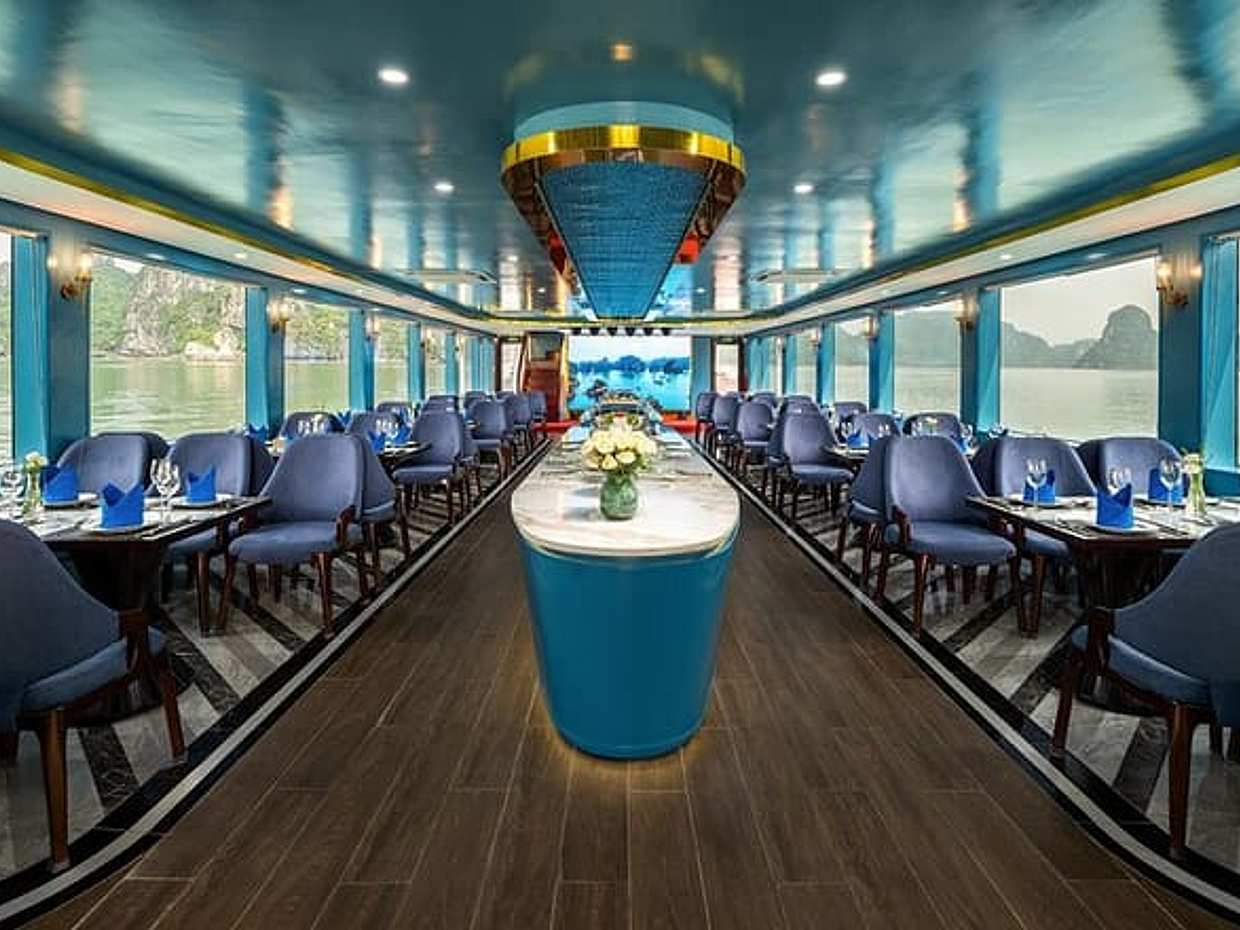 Arcady Premium Halong Bay Day Cruise from Hanoi Expressway, photo 5