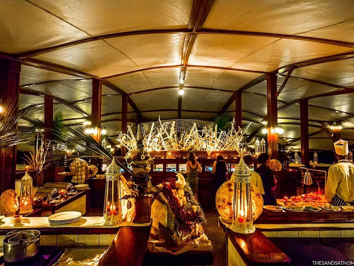 Diani Top Restaurants Reservation with Round Transfer in Kenya, Diani Beach, photo 2