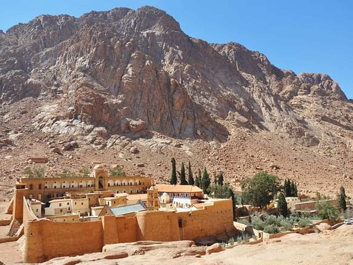 2 Days 1 Nights Tour package to Saint-Catherine from Cairo, photo 5