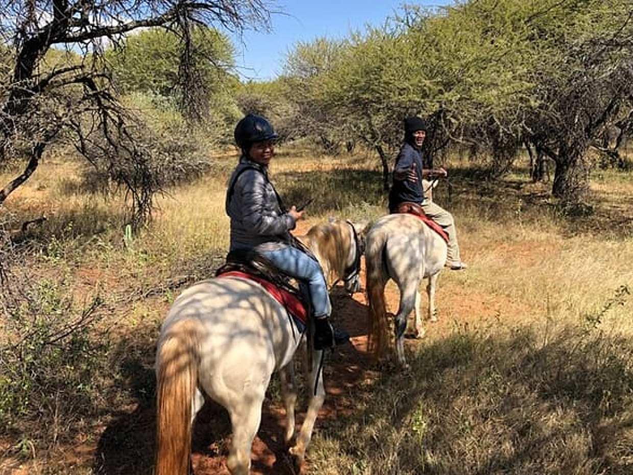 Horseback Safari from Johannesburg, South Africa, photo 5