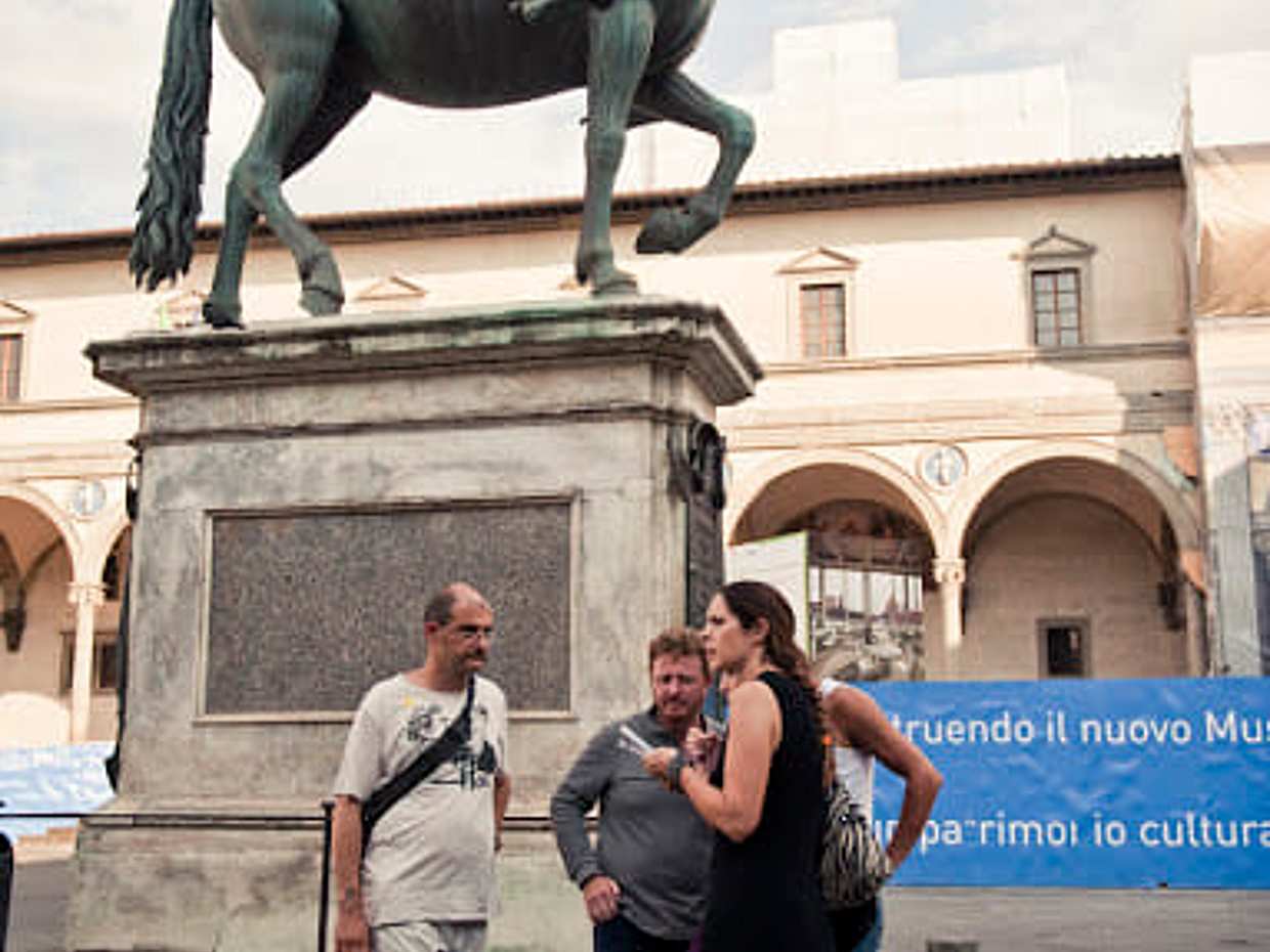 Best of Florence Walking Tour and visit to the Accademia Gallery, photo 4