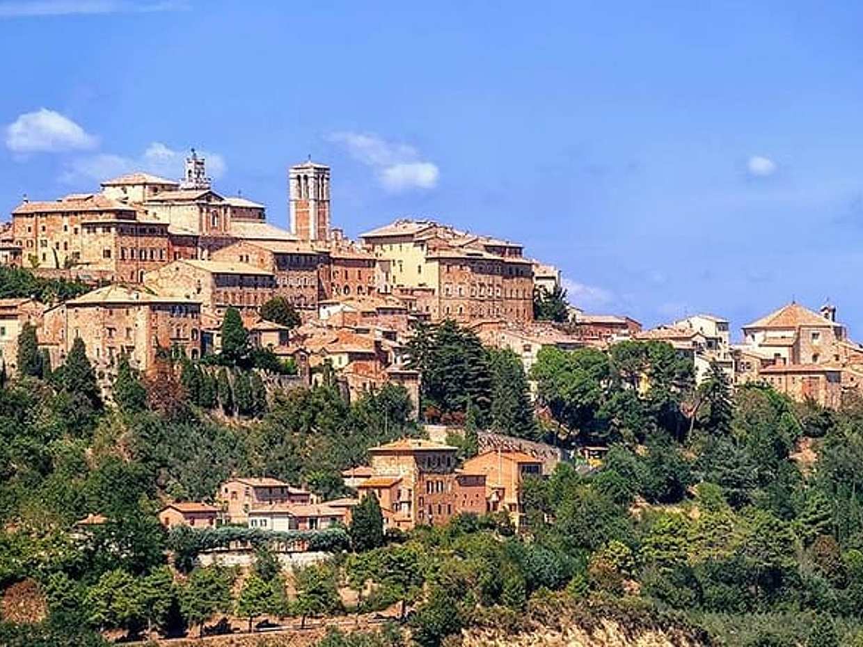 San Gimignano, Chianti a Montalcino – jednodenní výlet ze Sieny v Itálii, photo 3
