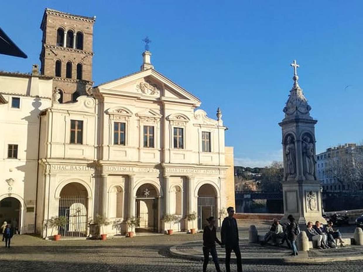 Distrito de Trastevere: Tour a pie de comida callejera y visitas turísticas en Italia, Roma, photo 2