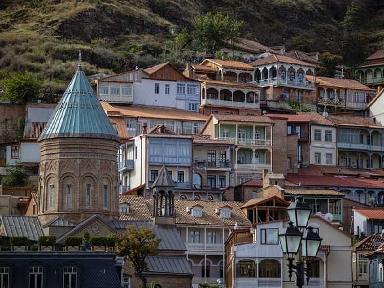 Discover Georgia & Armenia: 8 Days of Culture & History, Tbilisi, photo 2