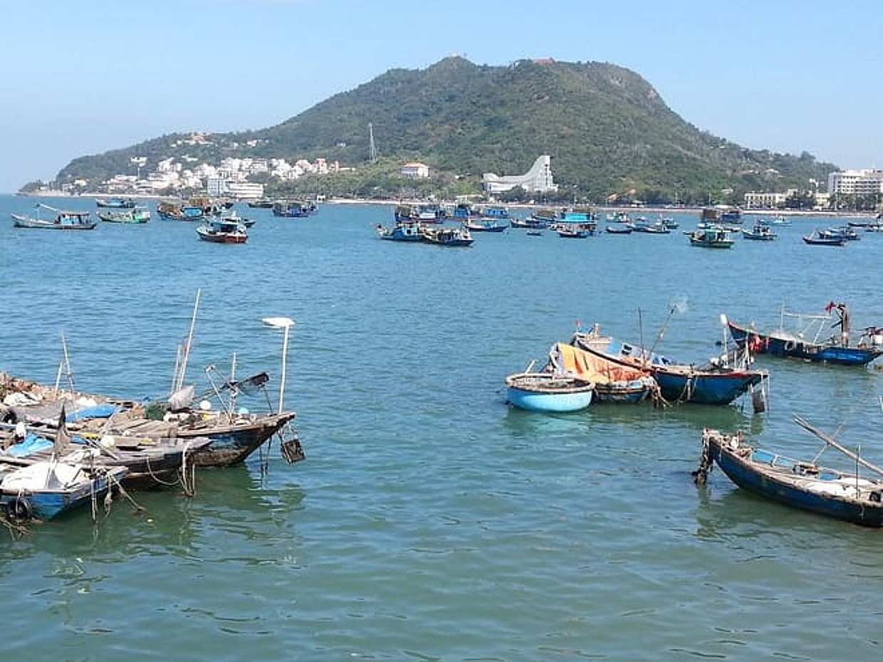 Vung Tau City Full Day Tour From Saigon, photo 5