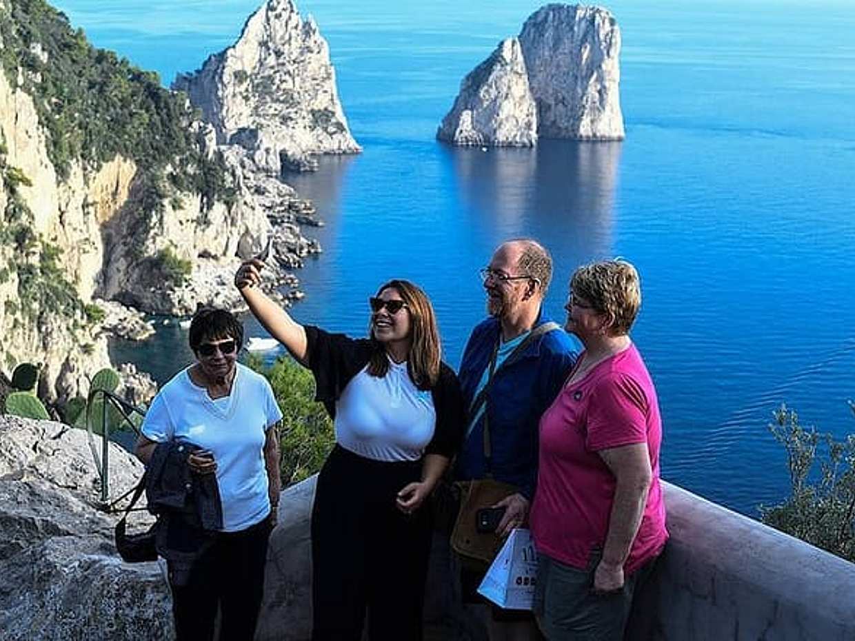 Discover Capri and Sorrento coast from Naples, photo 4