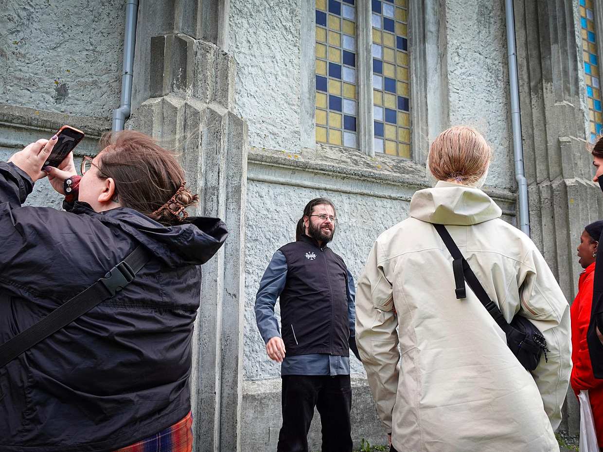 Reykjavik Folklore Walking Tour in Iceland, photo 5