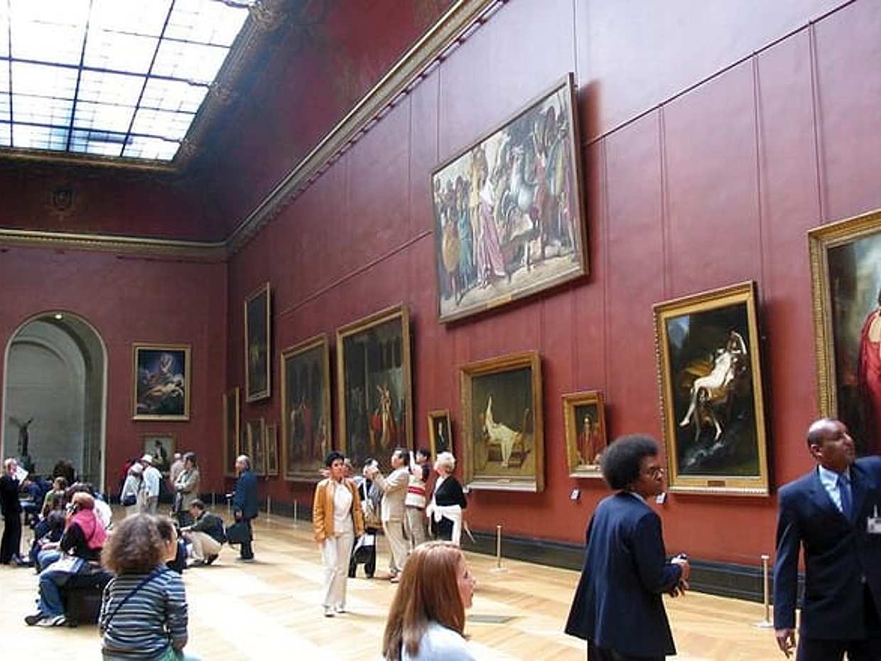 6 Hours City Tour with Louvre museum, Saint-Germain-des-Pres and Seine Cruise, photo 4