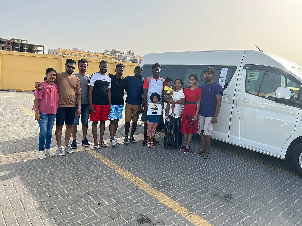 Hurghada City Tour in Egypt