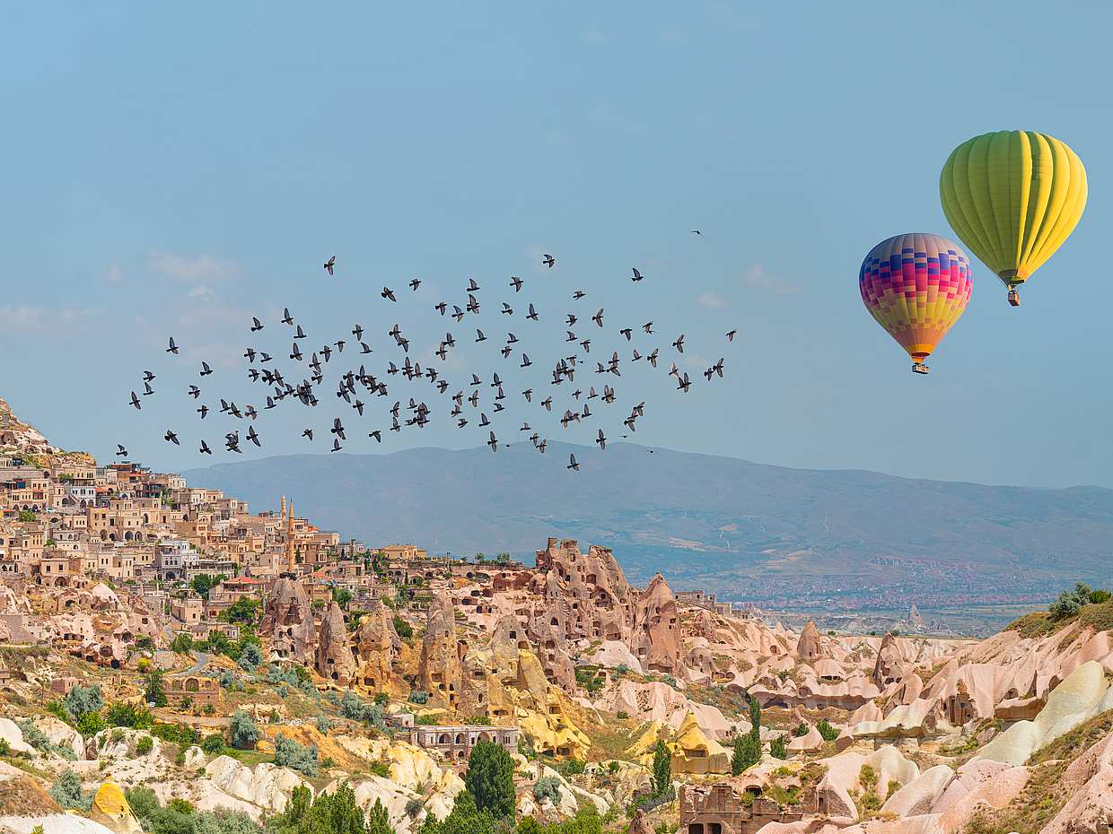 Cappadocia Regional Tour, photo 4