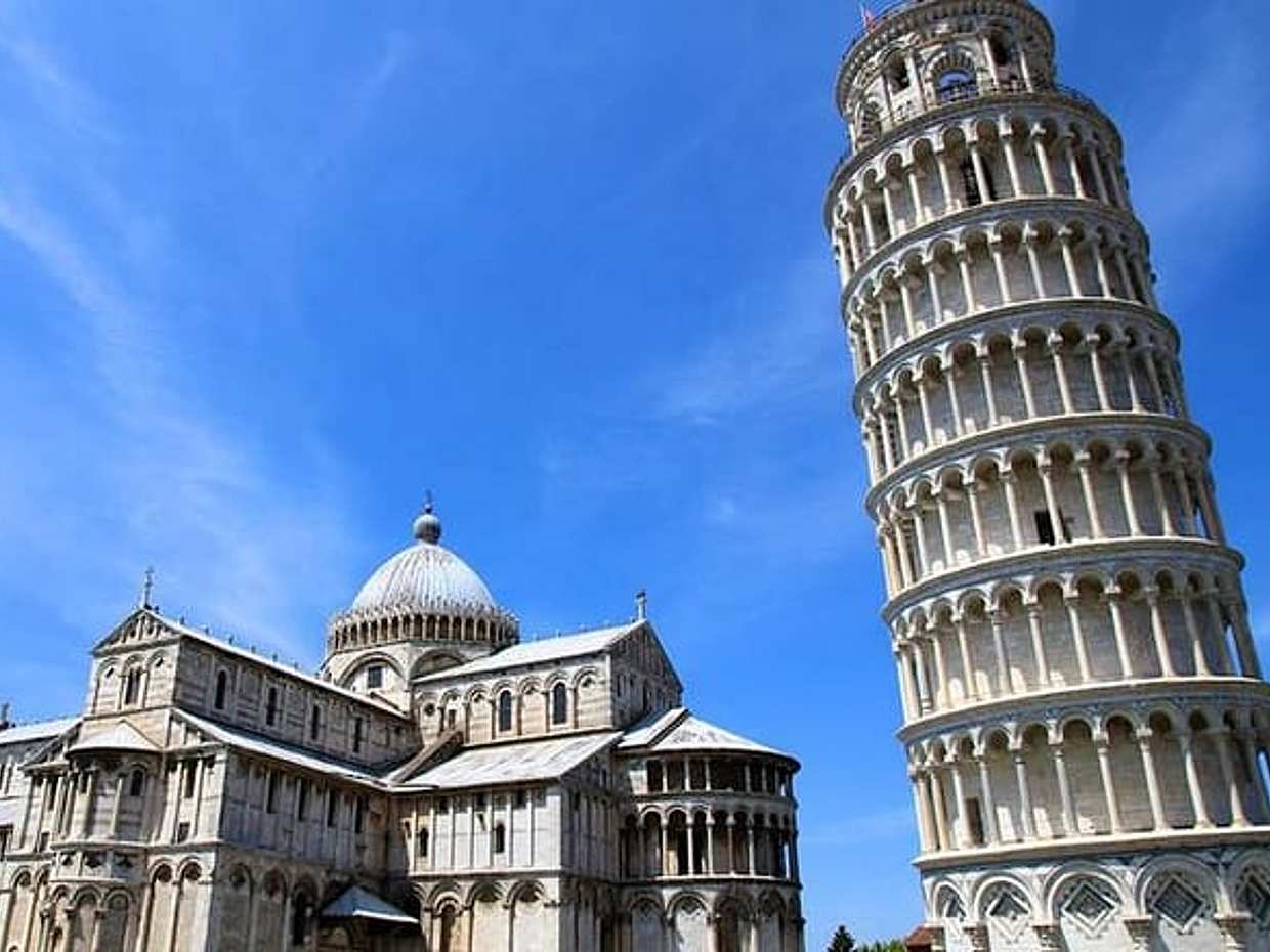 Florence and Pisa Shore Excursion from Livorno with Self-Guided Walking Tours, photo 2