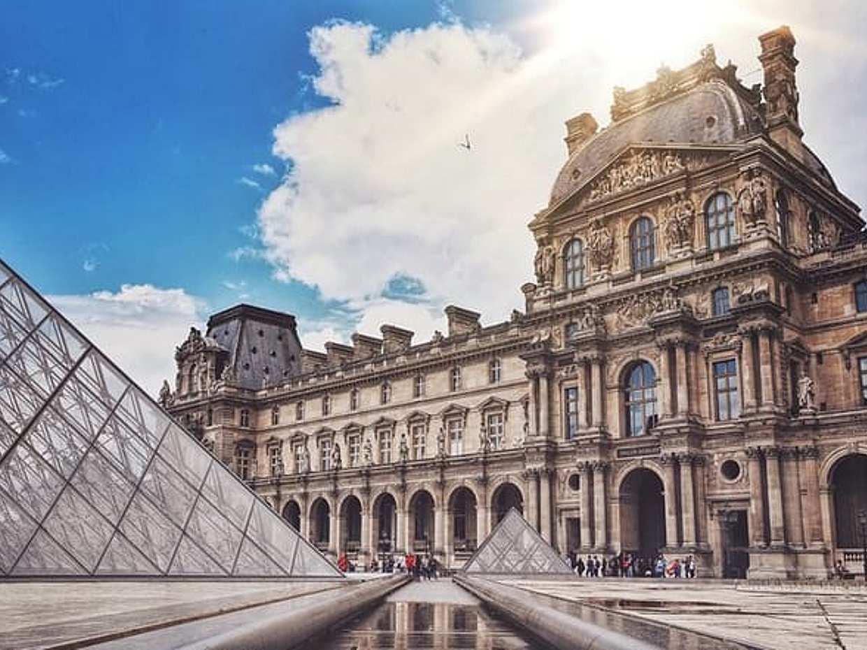 Audio guided Louvre museum Tour with hotel pick up, photo 5