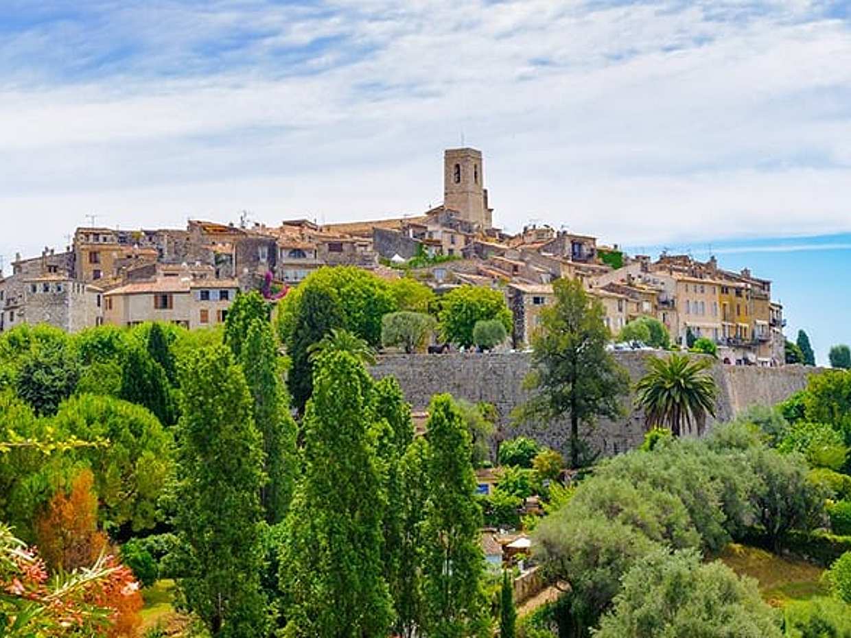 Full-Day Shared Tour Provence and its Medieval Villages from Nice, photo 2