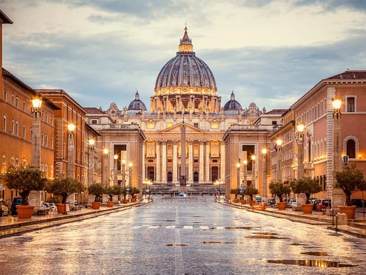 Vatican City Self-Guided Audio Tour, photo 3