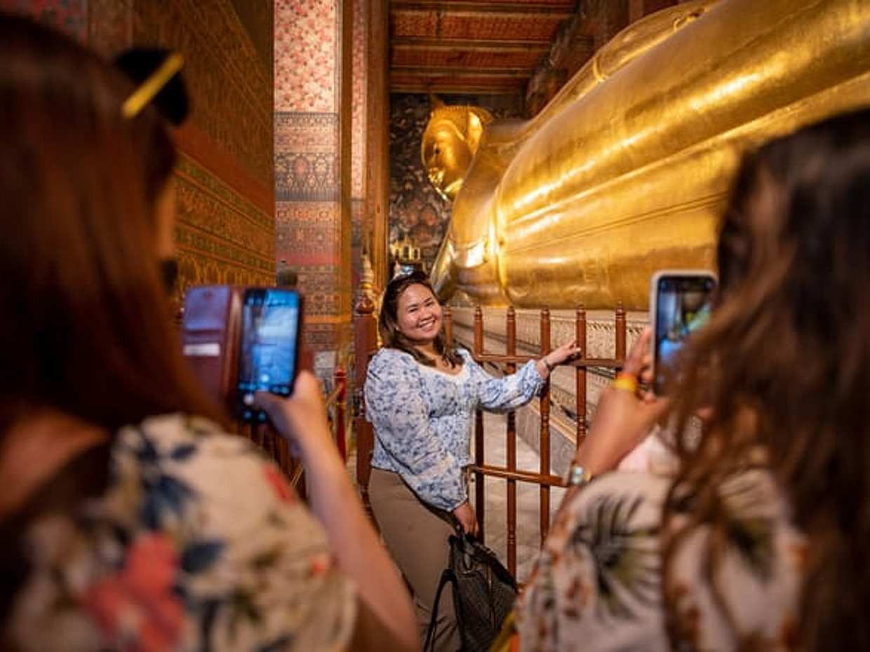 Bangkok Night Tour: Wat Arun, Wat Pho & Chinatown – Small Group, photo 3