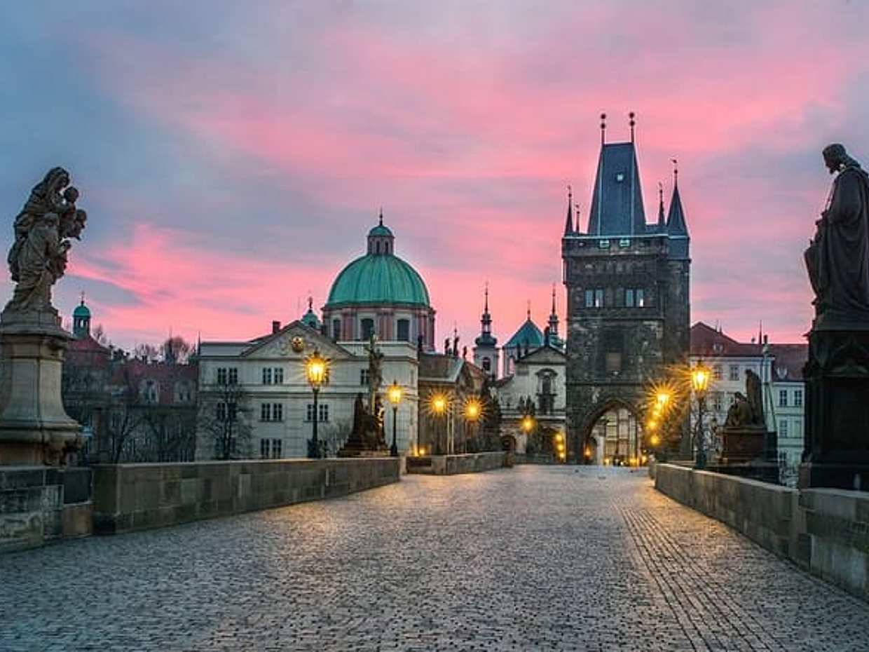 Prague Scavenger Hunt & Highlights Self-Guided Walking Tour in Czechia, photo 2