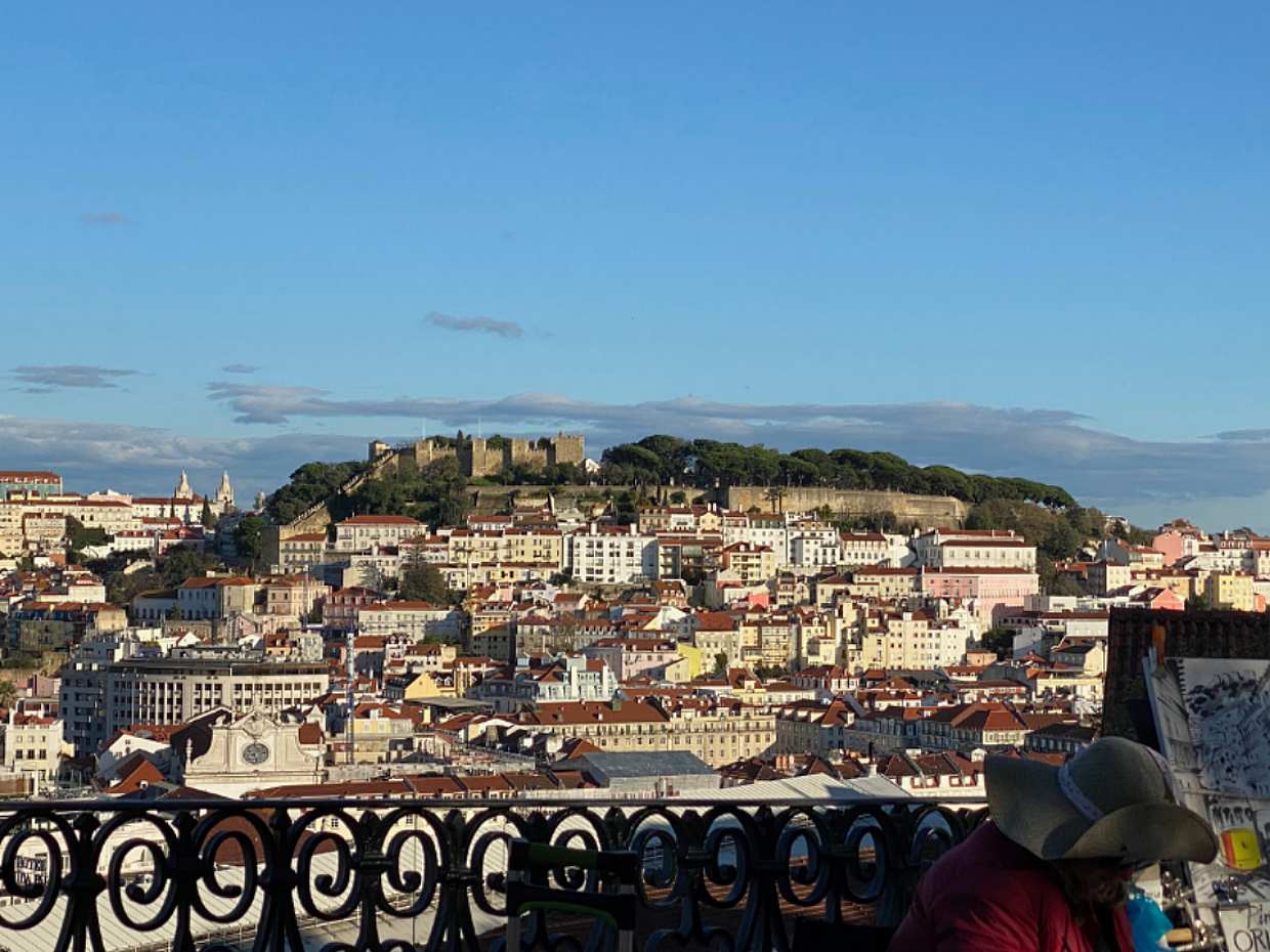Lisbon Walking Tour for Absolute Beginners, Portugal, photo 3