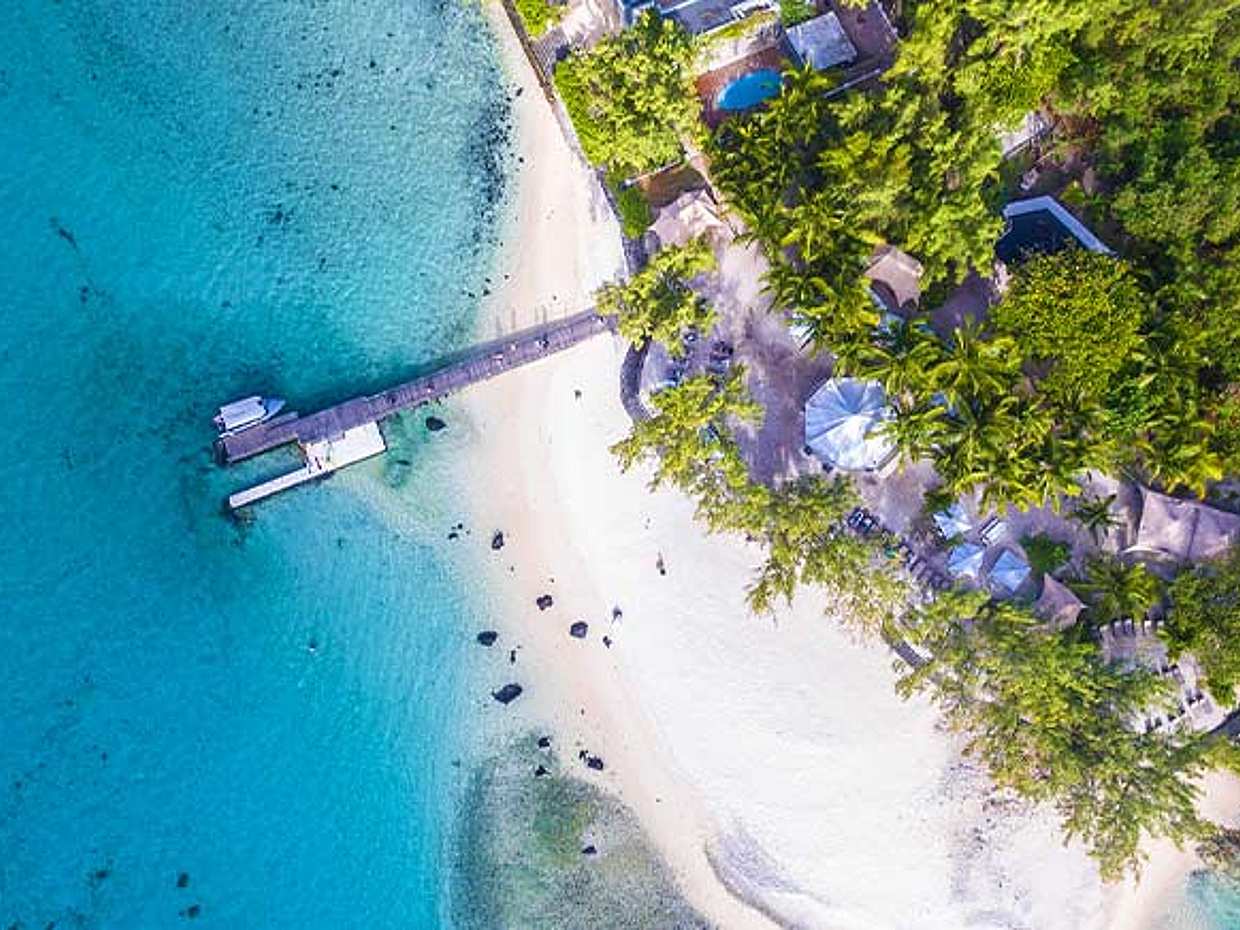 Lujo de un día en la isla Ile Des Deux Cocos en Mauricio, isla Cocos.
, photo 2