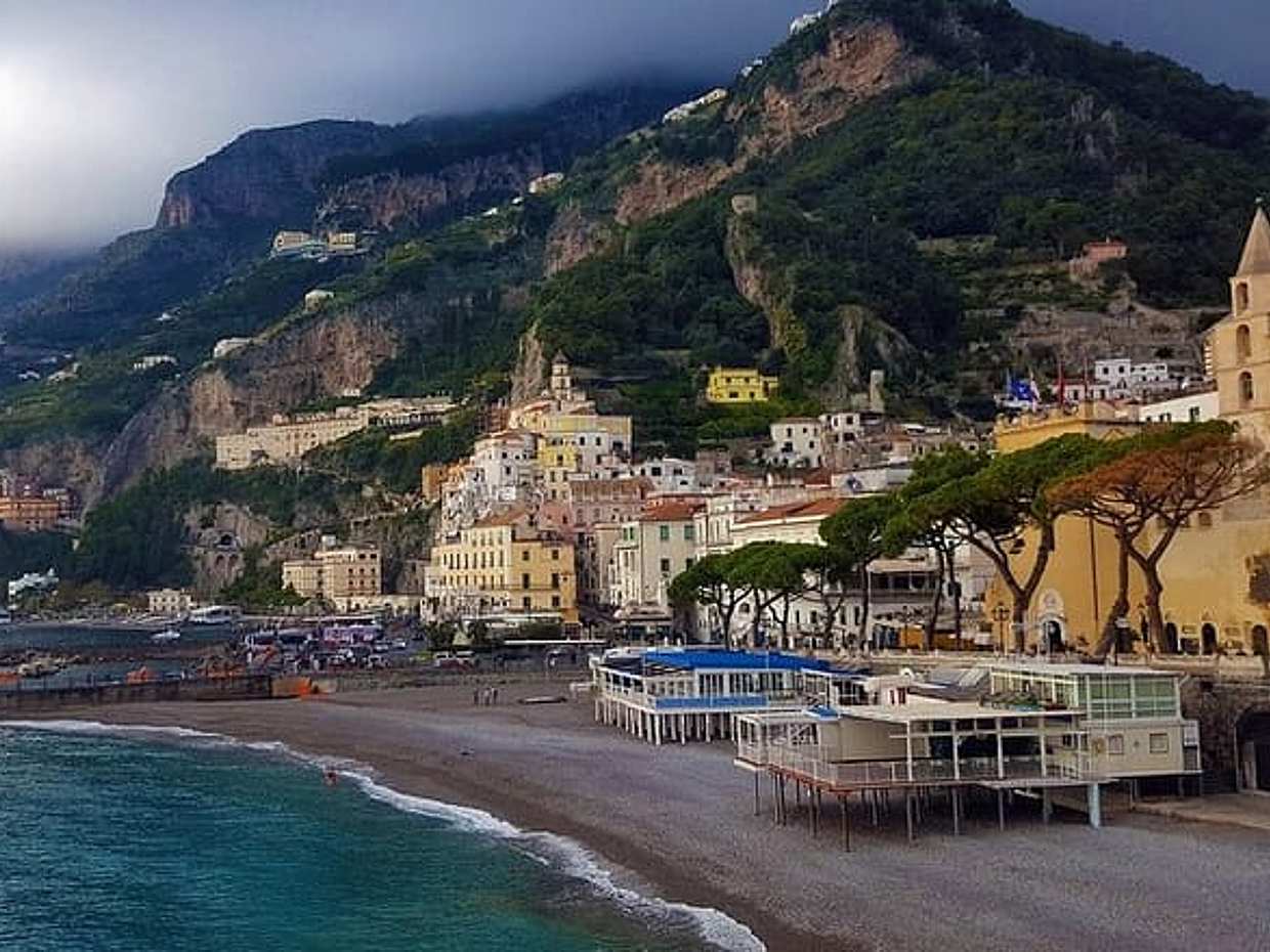 Sorrento to Pompei, Maiori, Minori and Ravello Private Tour, photo 4