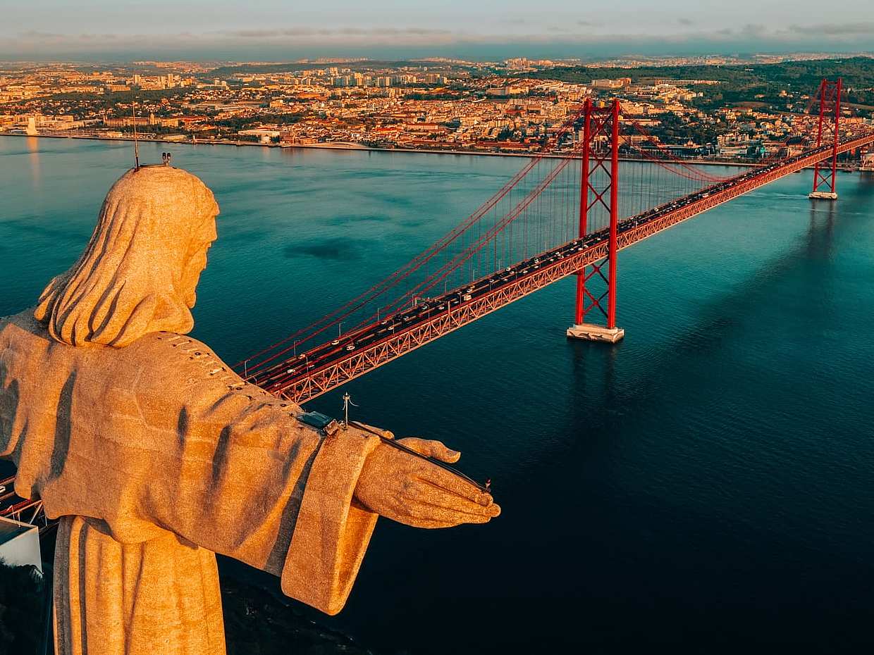 Private Trip in Lisbon in Portugal, photo 2