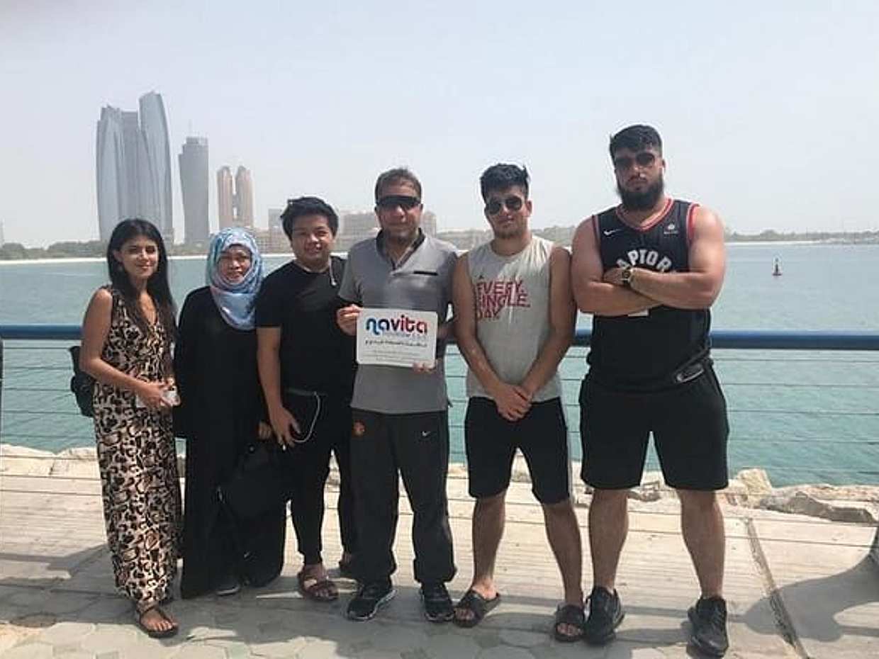 Abu Dhabi City Tour with SZ Grand Mosque., photo 2