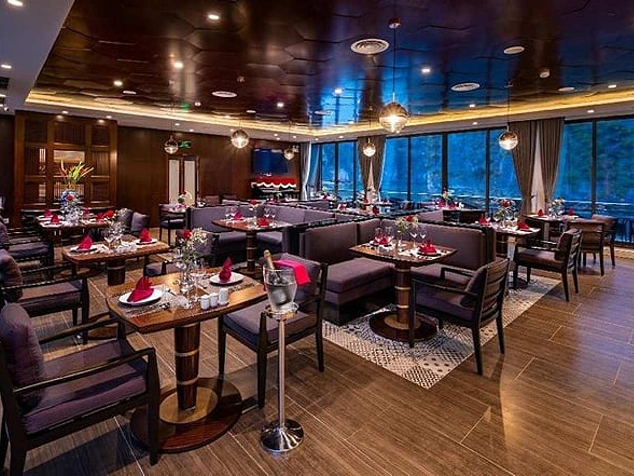 Stellar of The Seas Top Norch Cruises in Ha Long Bay (3D2N), photo 4
