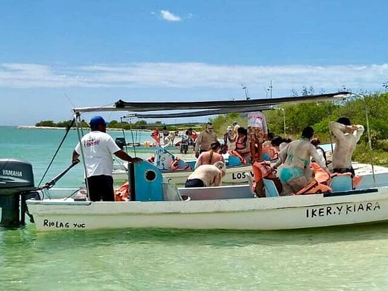 Full Day Tour to Coloradas & Rio Lagartos, photo 3
