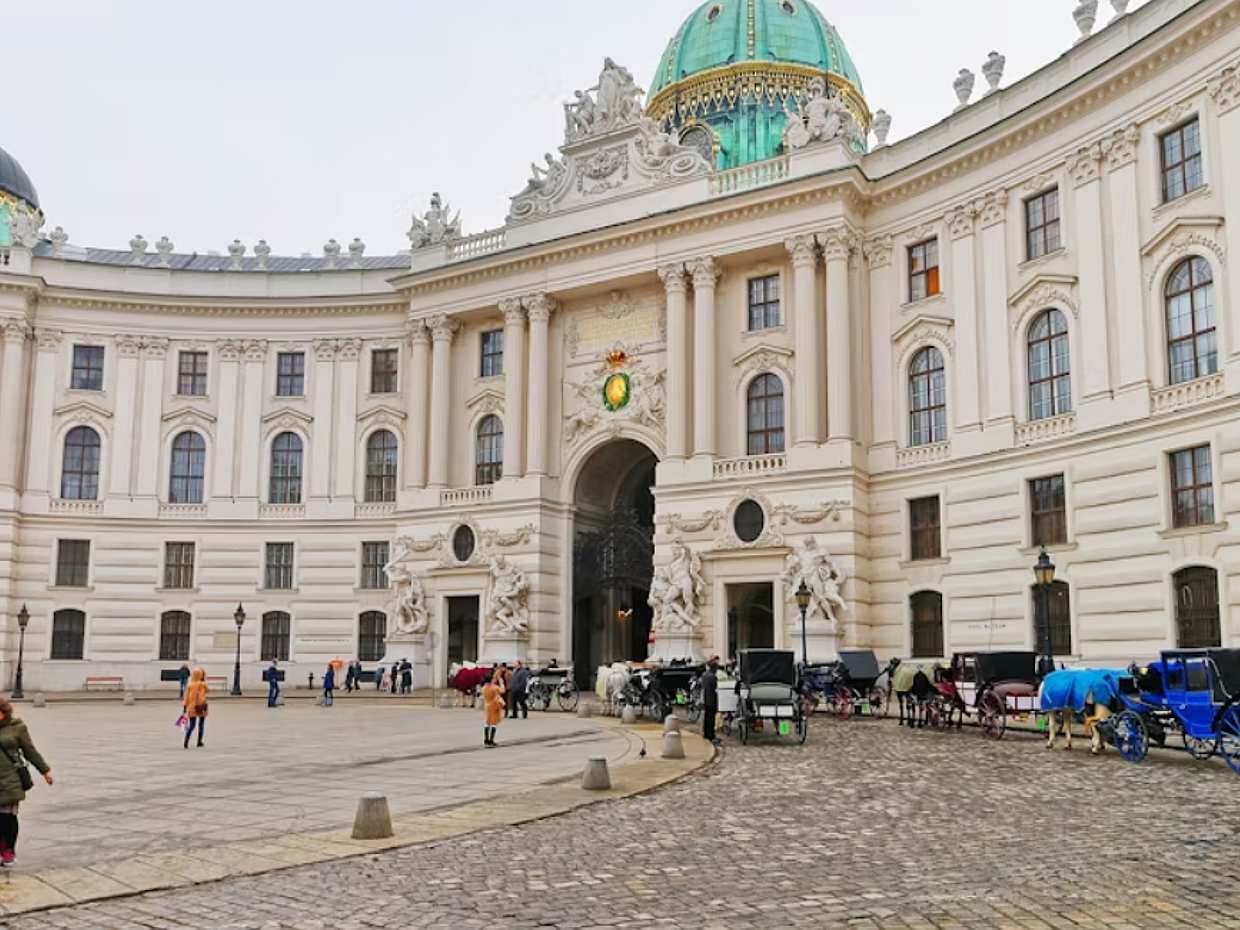 2.5-hour Best of Vienna Walking Tour in Austria