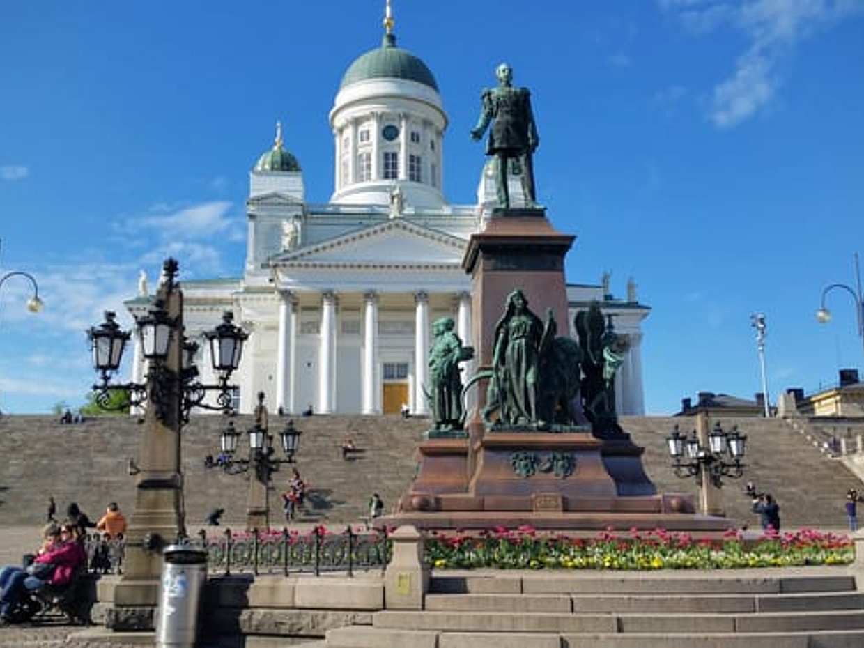 Private Helsinki Tour from a Cruise Ship, photo 5
