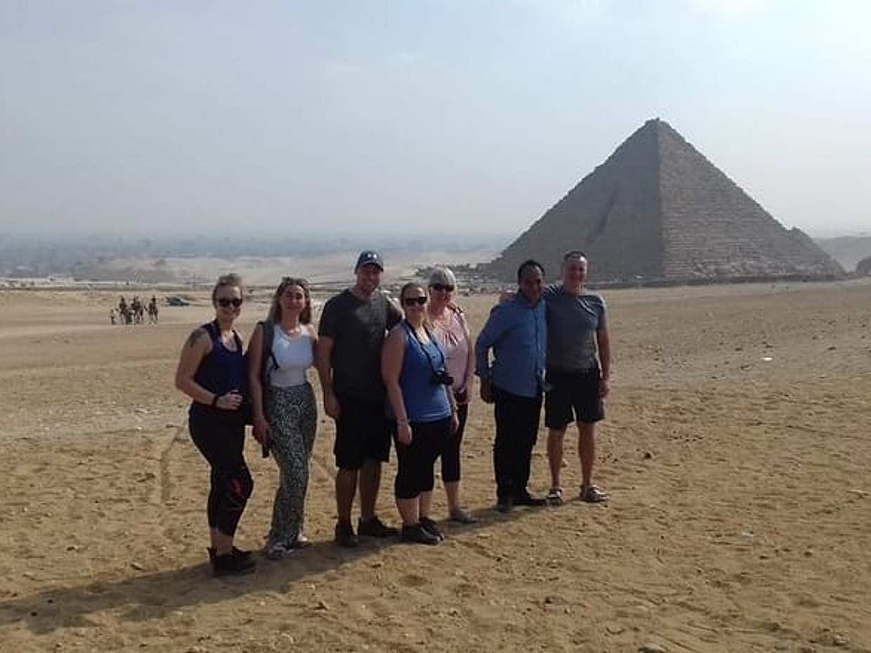 Private day ,Quad bike adventure tour to Giza Pyramids from Cairo, photo 2