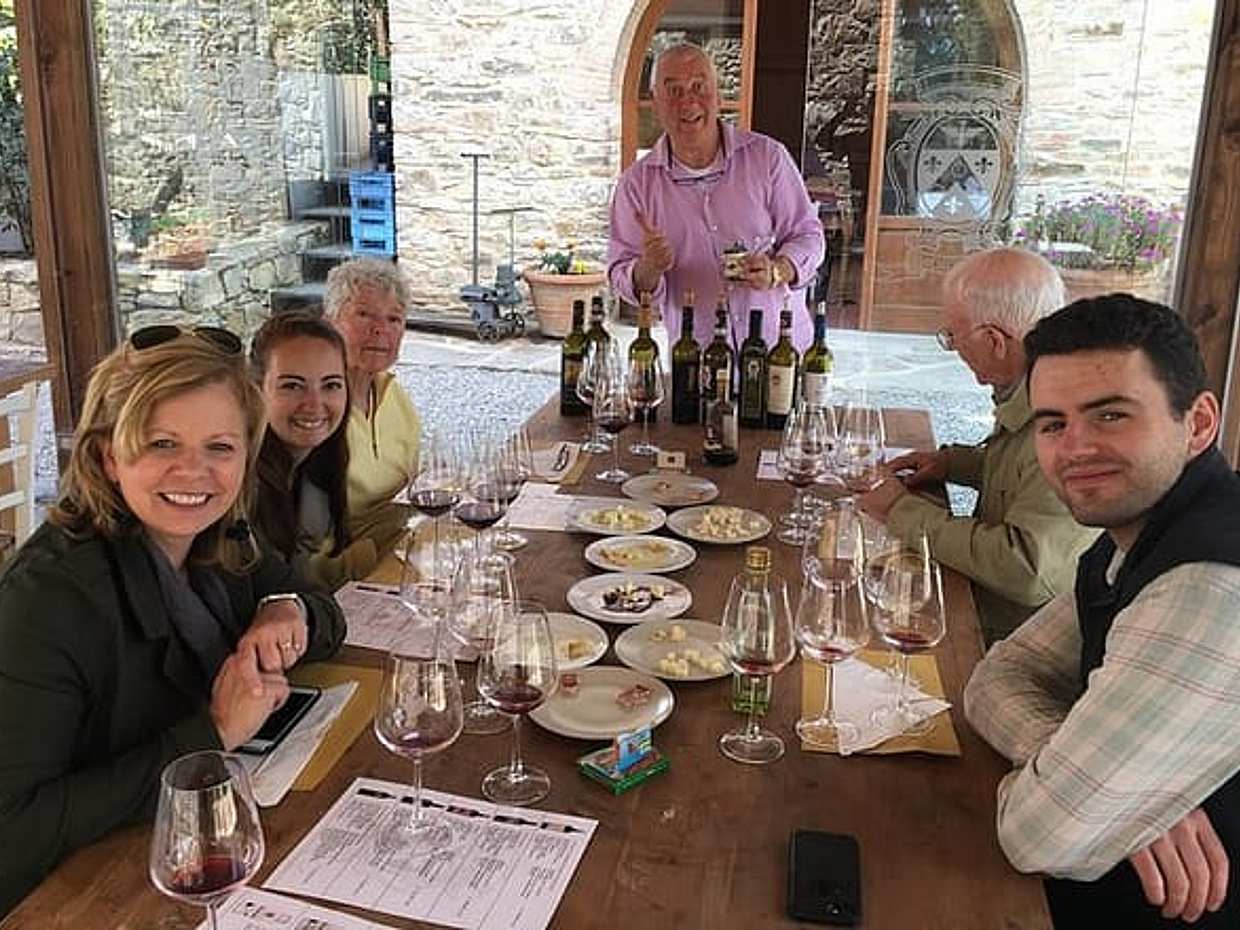 PRIVATE Full-Day Siena, San Gimignano and Chianti from Florence, photo 2