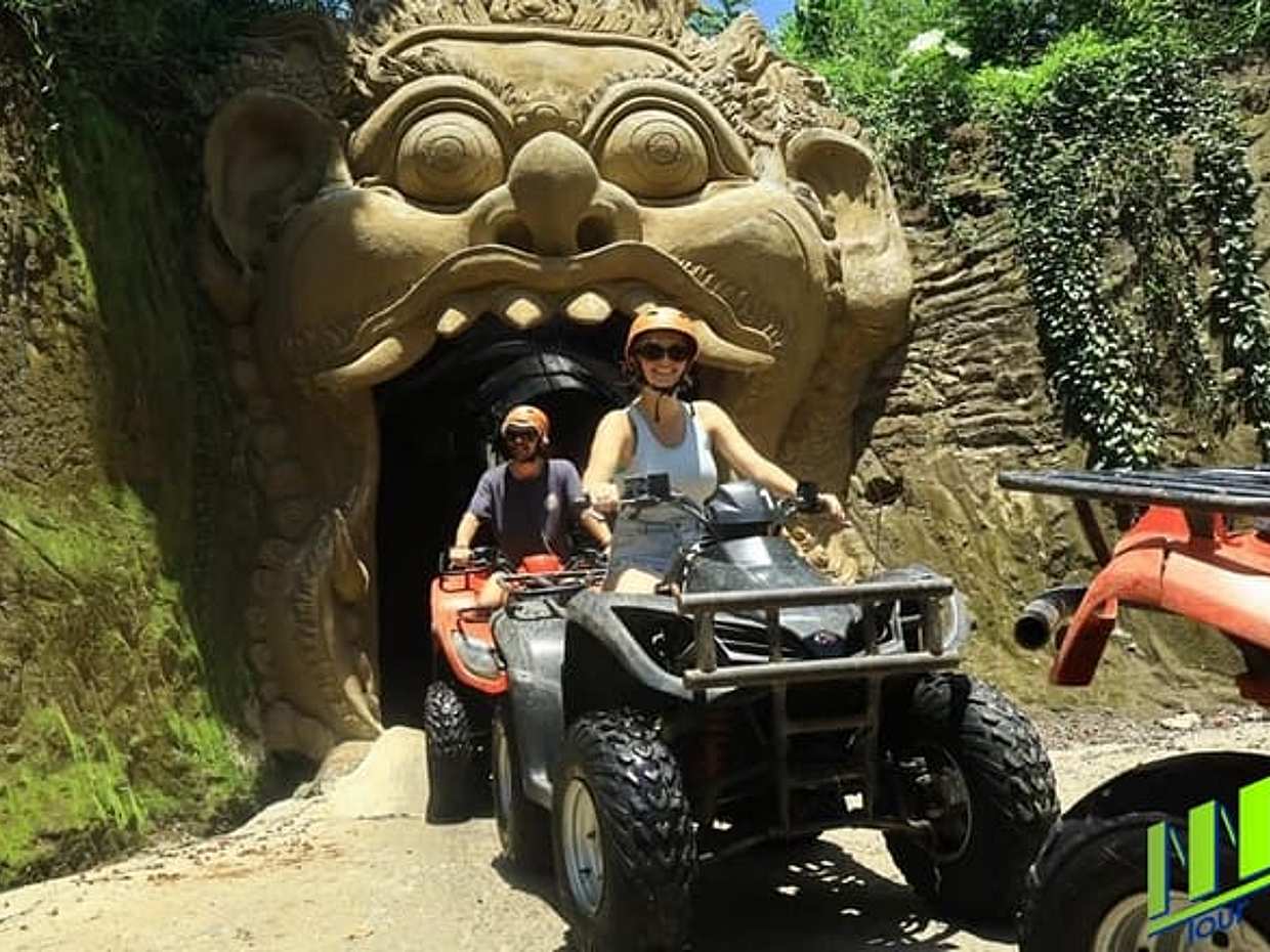 Ubud Countryside Sightseeing Tour By ATV Quad Bike Ride, photo 2