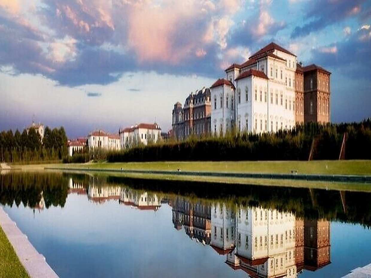 Reggia di Venaria in Italy, Turin, photo 3