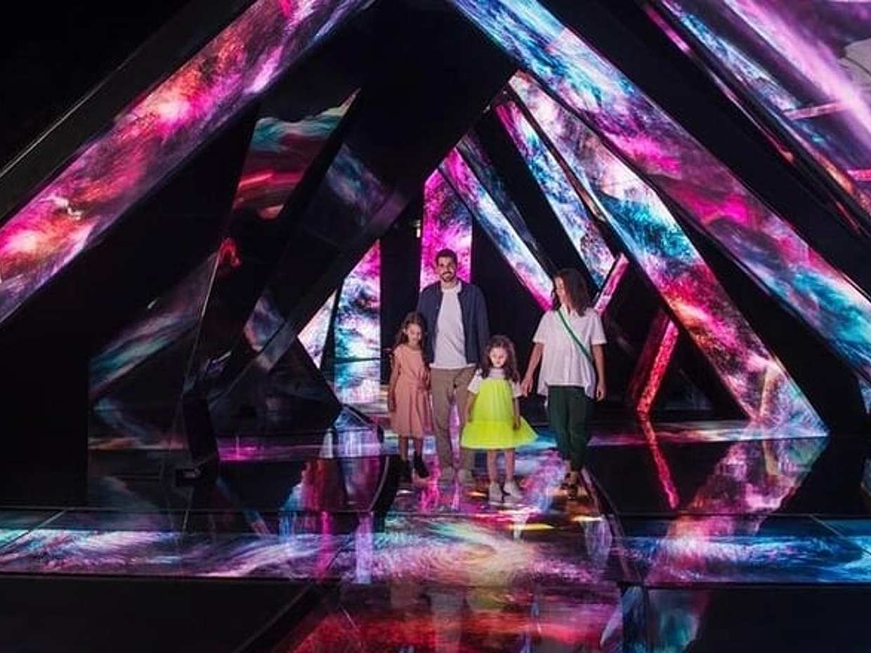 Билеты в AYA Universe Dubai в Объединенных Арабских Эмиратах, Шарджа, photo 2