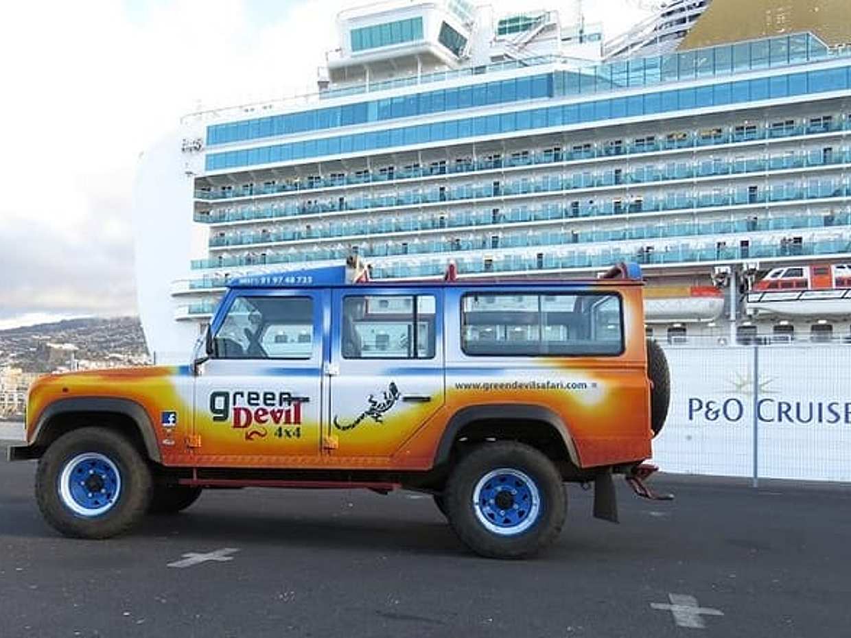 Shore Excursion 4WD West Wonders for Cruise Ship Guests, photo 2