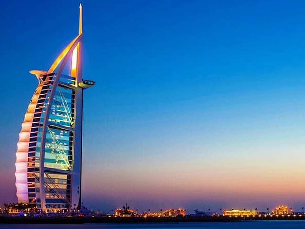 Halve dag Dubai stadstour | Meerdere opties beschikbaar in de Verenigde Arabische Emiraten