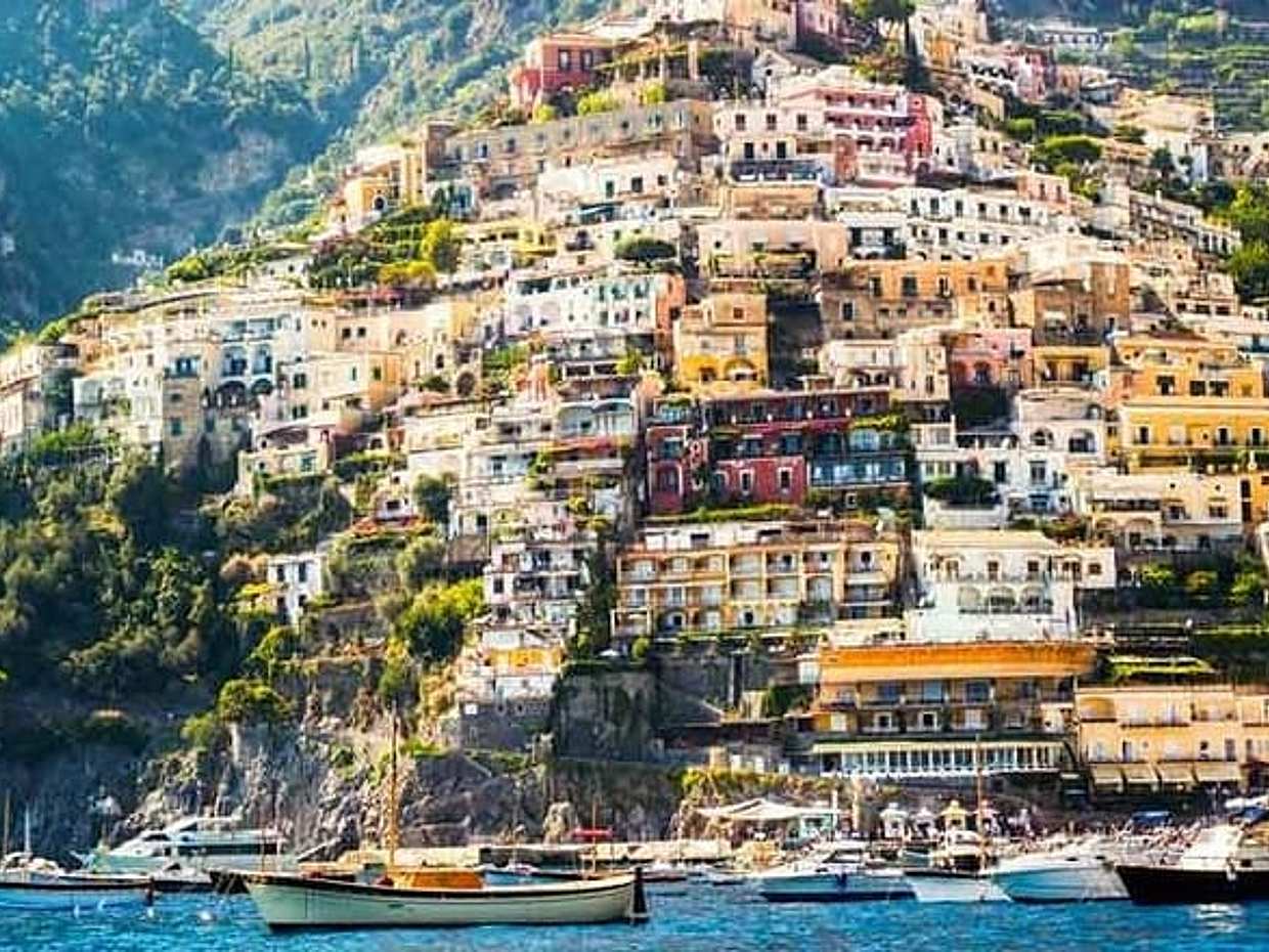 Amalfi Coast from Rome Private Day Tour, photo 2