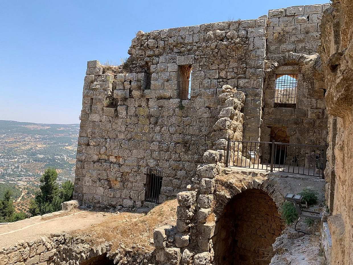 Grand Jordan Discovery Tour: Amman, Jerash, Ajloun, Madaba, Mount Nebo, Petra, Little Petra, Wadi Rum & Dead Sea – 3★ Hotel (3 nights at Amman, 1 Night at Petra, 1 Night at Wadi Rum), photo 5
