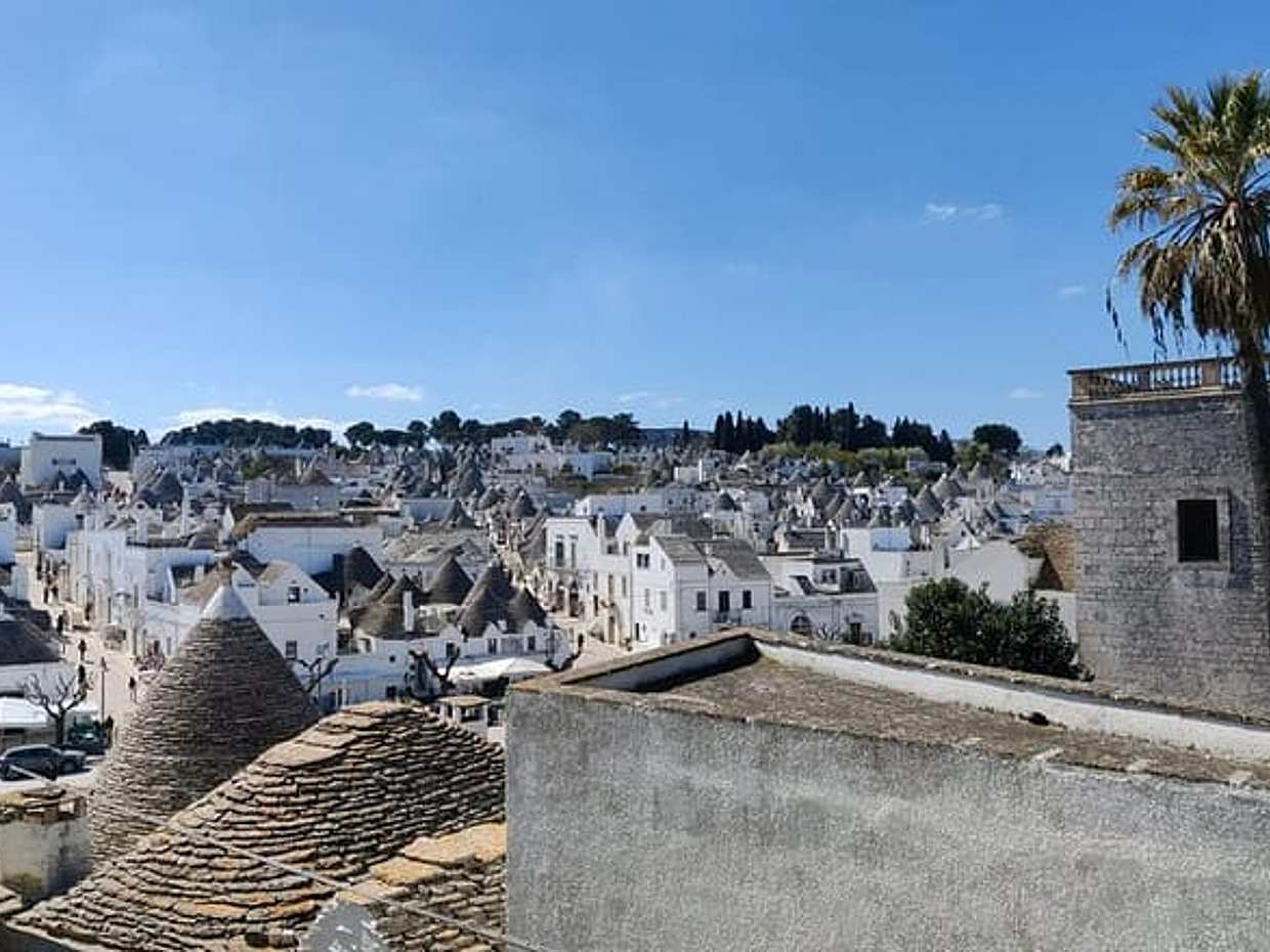 Visita guidata dei Trulli di Alberobello, photo 5