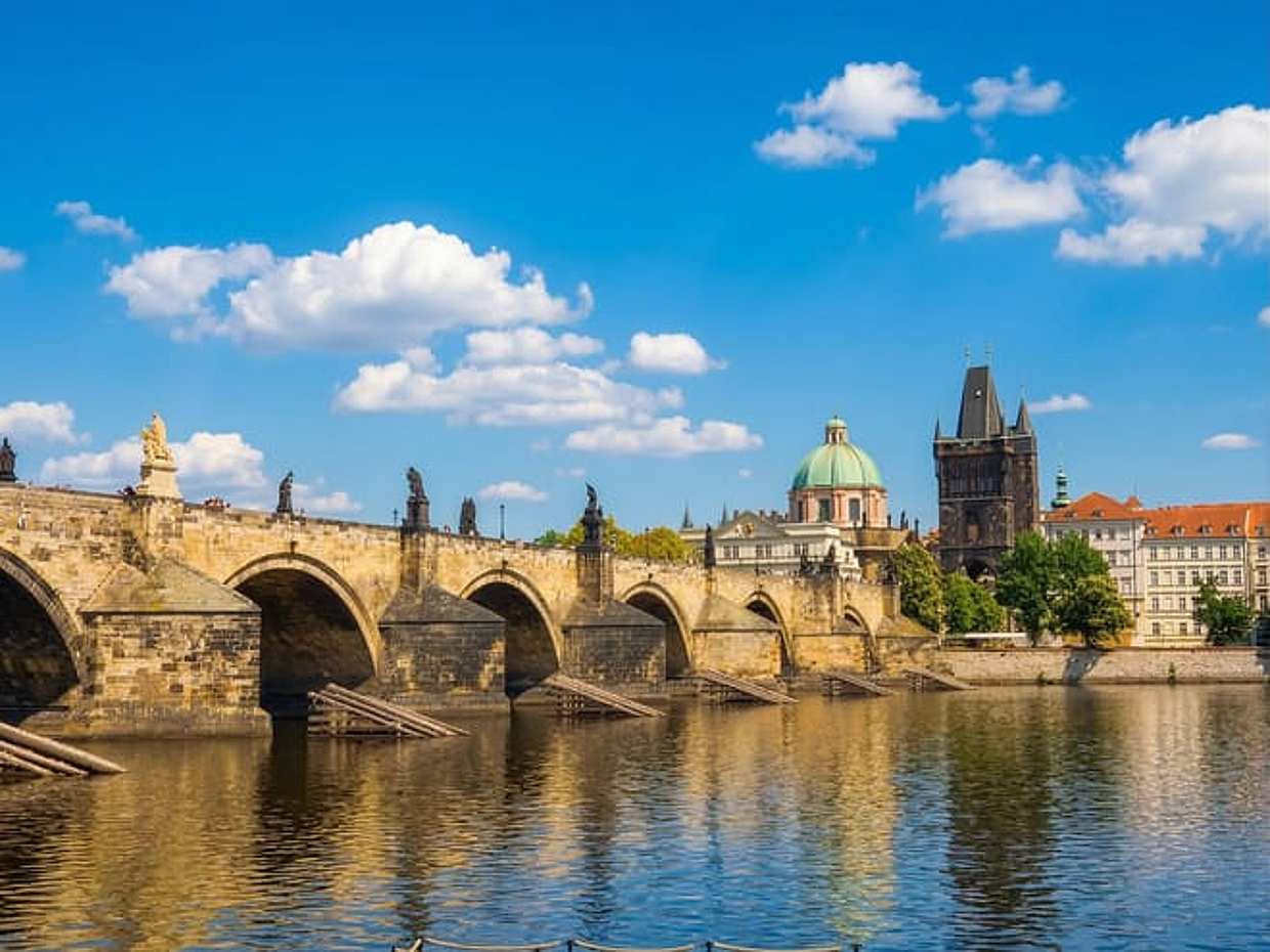 Prague Charles Bridge Tower Admission Ticket And Audioguide, photo 2
