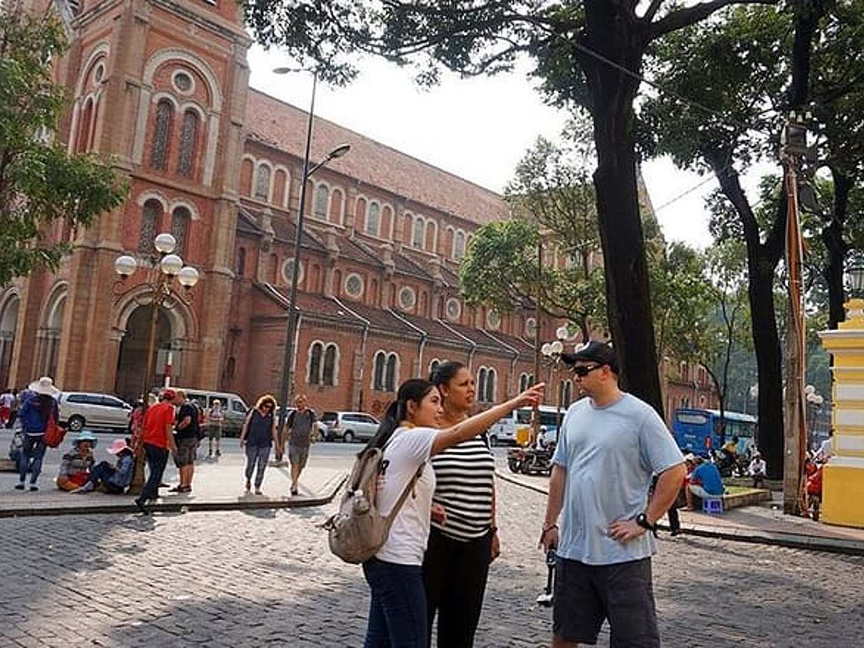 Private Full Day Tour To Explore Ho Chi Minh City, photo 5