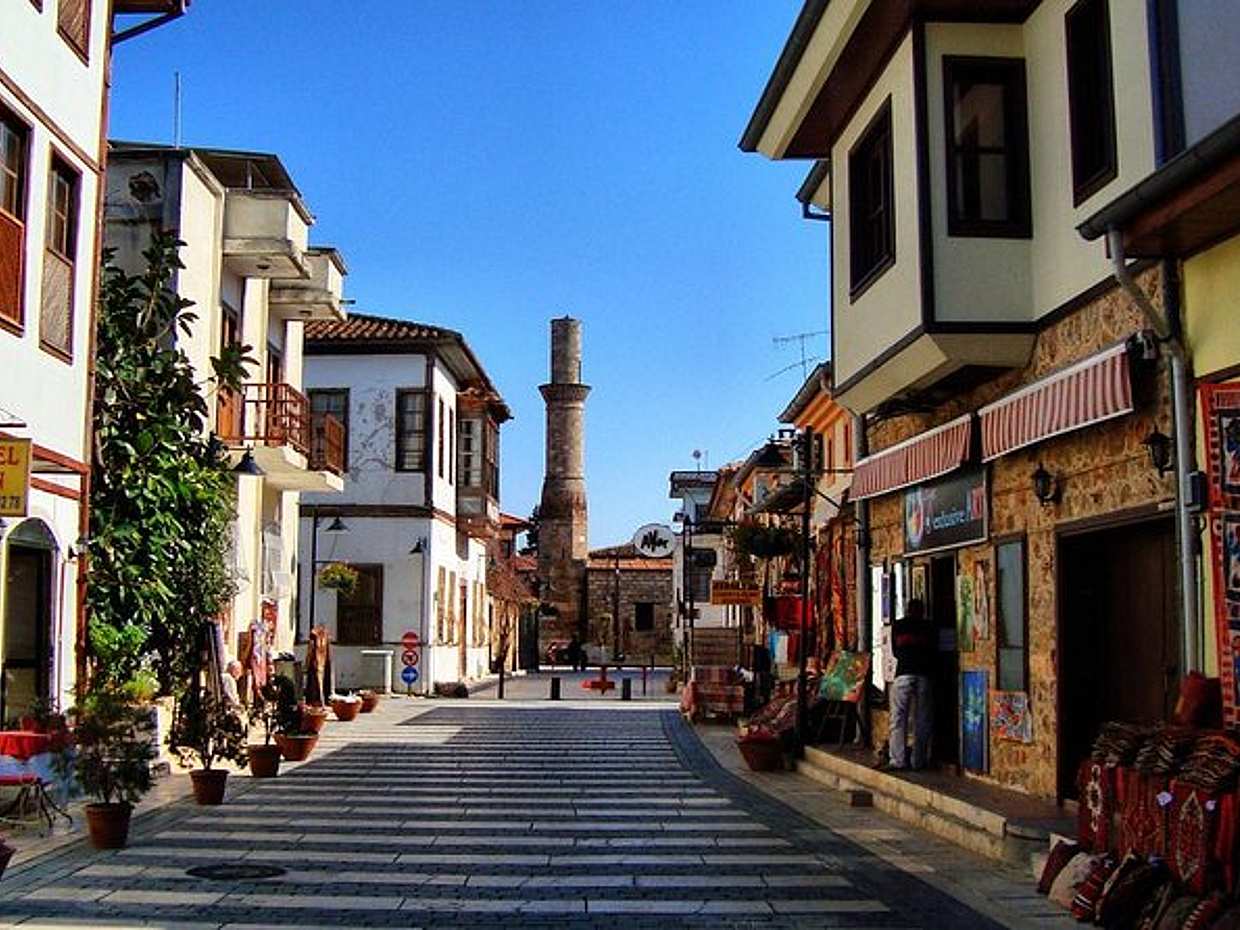 Antalya City Tour in Turkey, photo 3