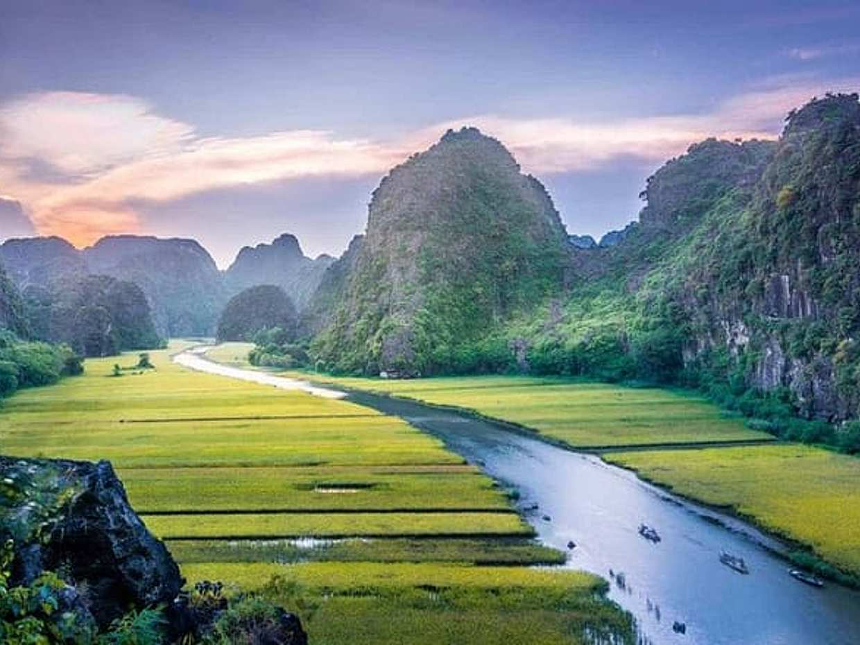 Day Trip to the Ancient Capital of Ninh Binh from Hanoi, photo 5